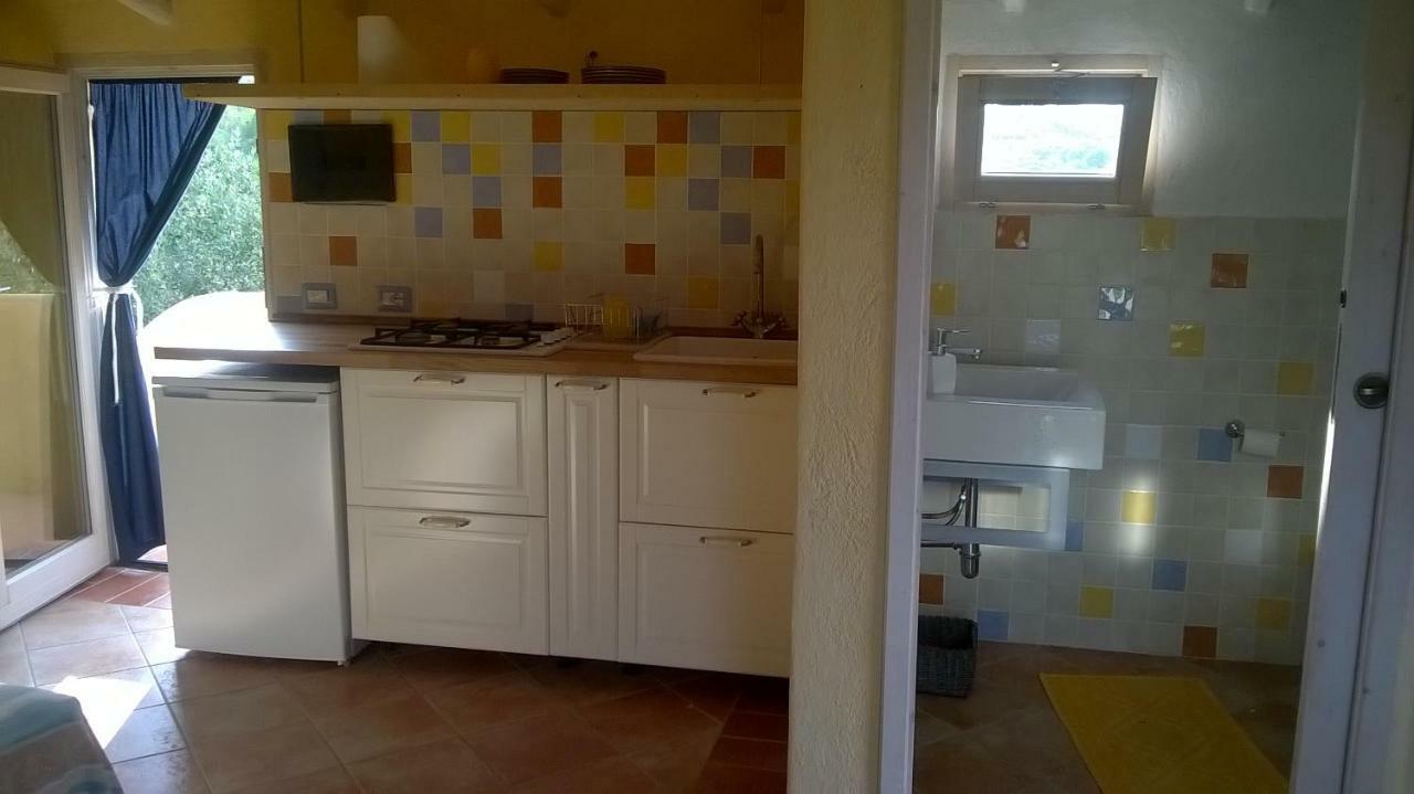 Appartamento A Feraxi Muravera Ngoại thất bức ảnh